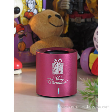 Wireless Bluetooth Mini Speaker/Low Price Bluetooth Mini Speaker Support Voice Prompts / Play / Pause Function